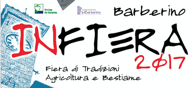 barberino in fiera 2017