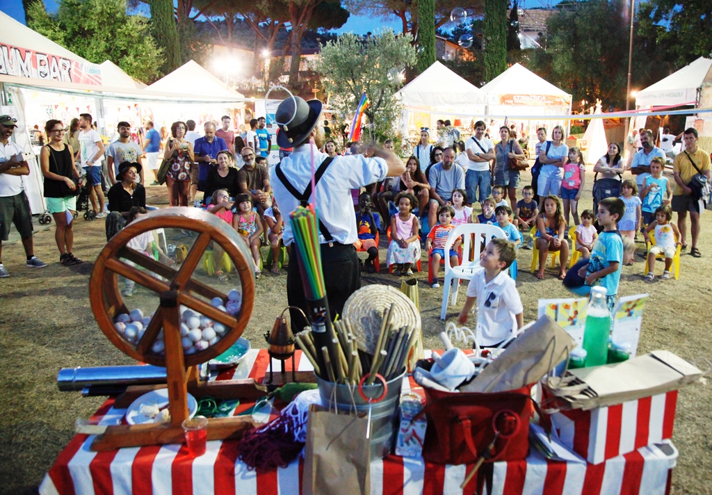 Festambiente_area bambini