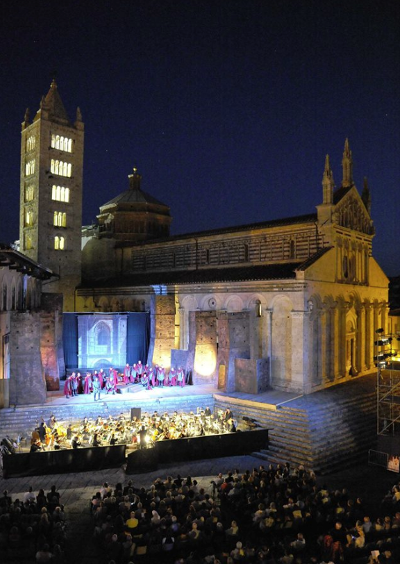 Lirica in Piazza