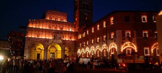 luminara di santa croce