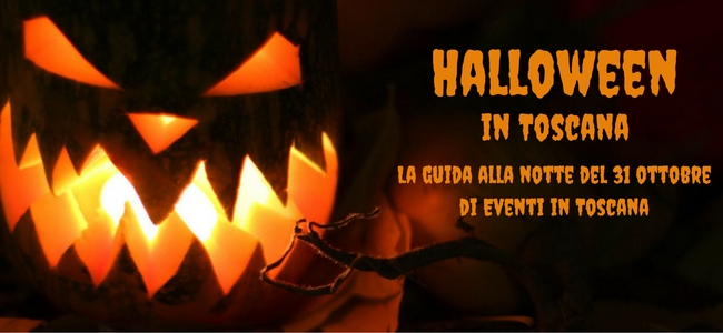 halloween in toscana