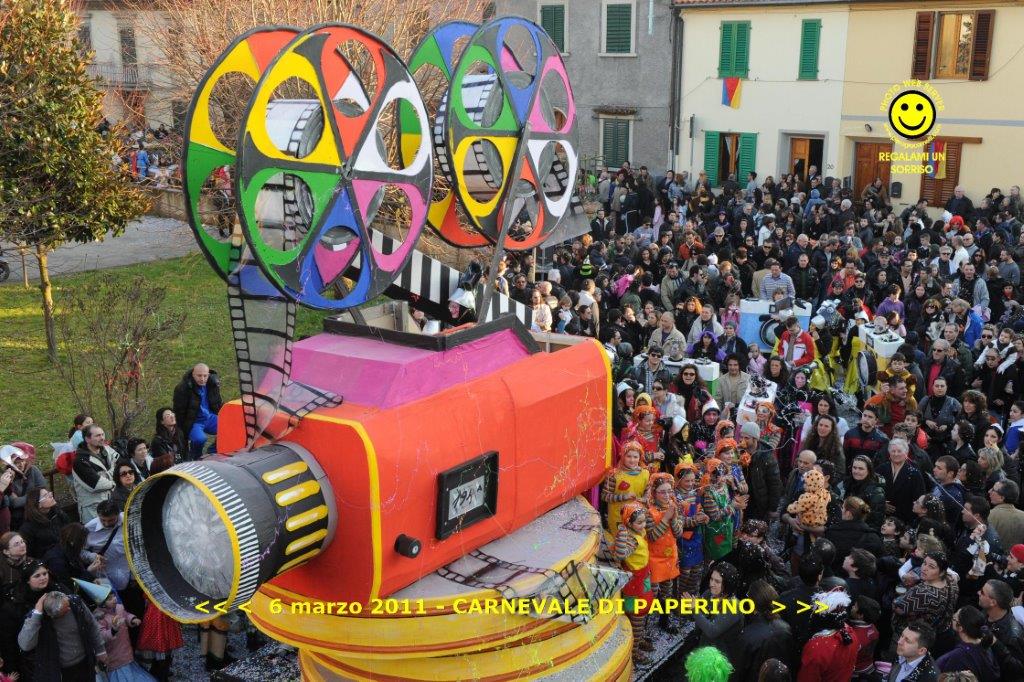 carnevale paperino