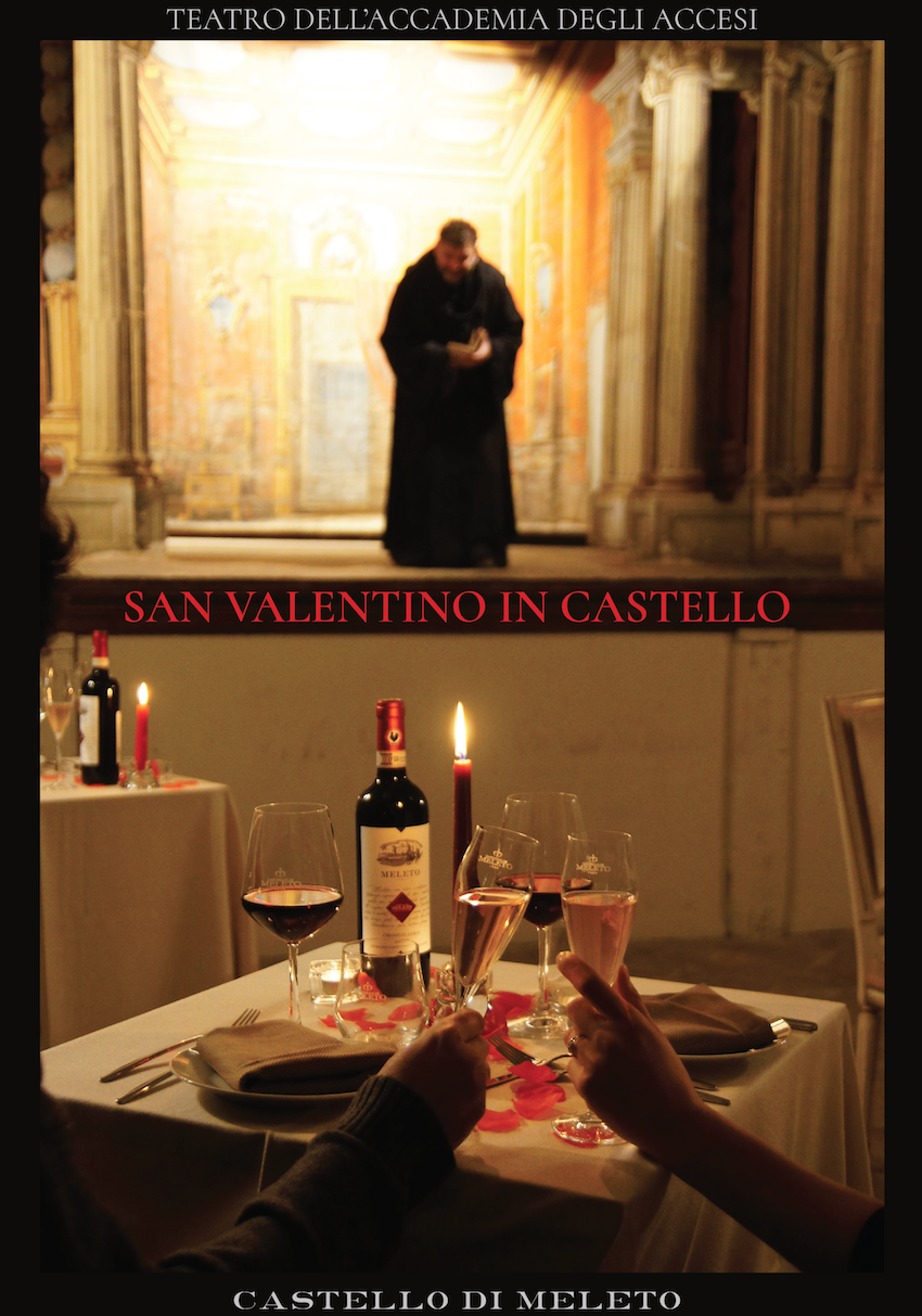 San Valentino al castello di meleto1