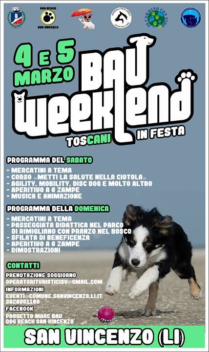 bau week end
