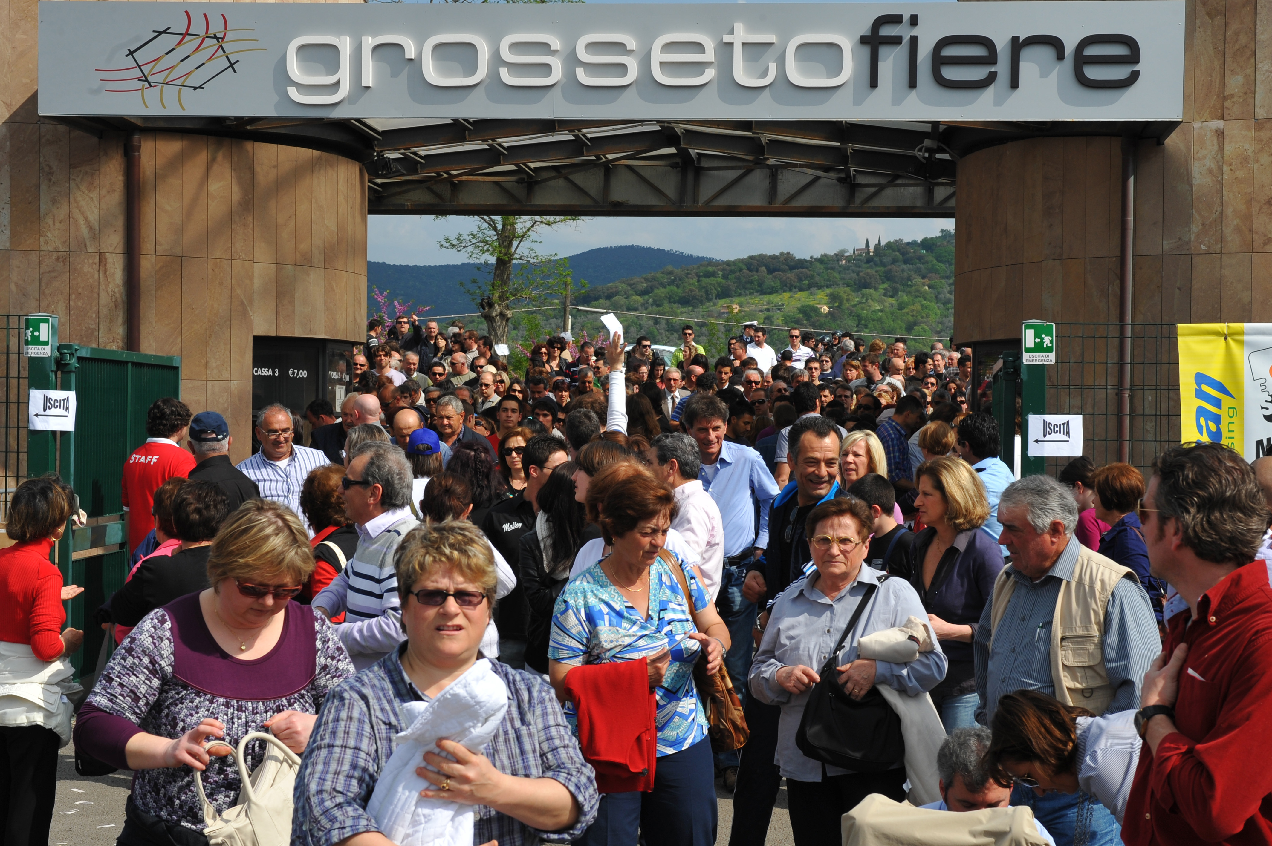 Fiera del madonnino_ingresso