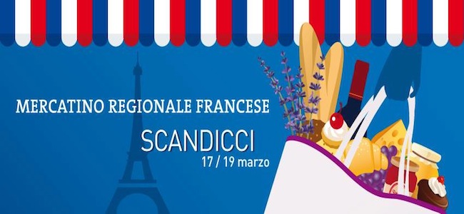 mercatino regionale francese scandicci