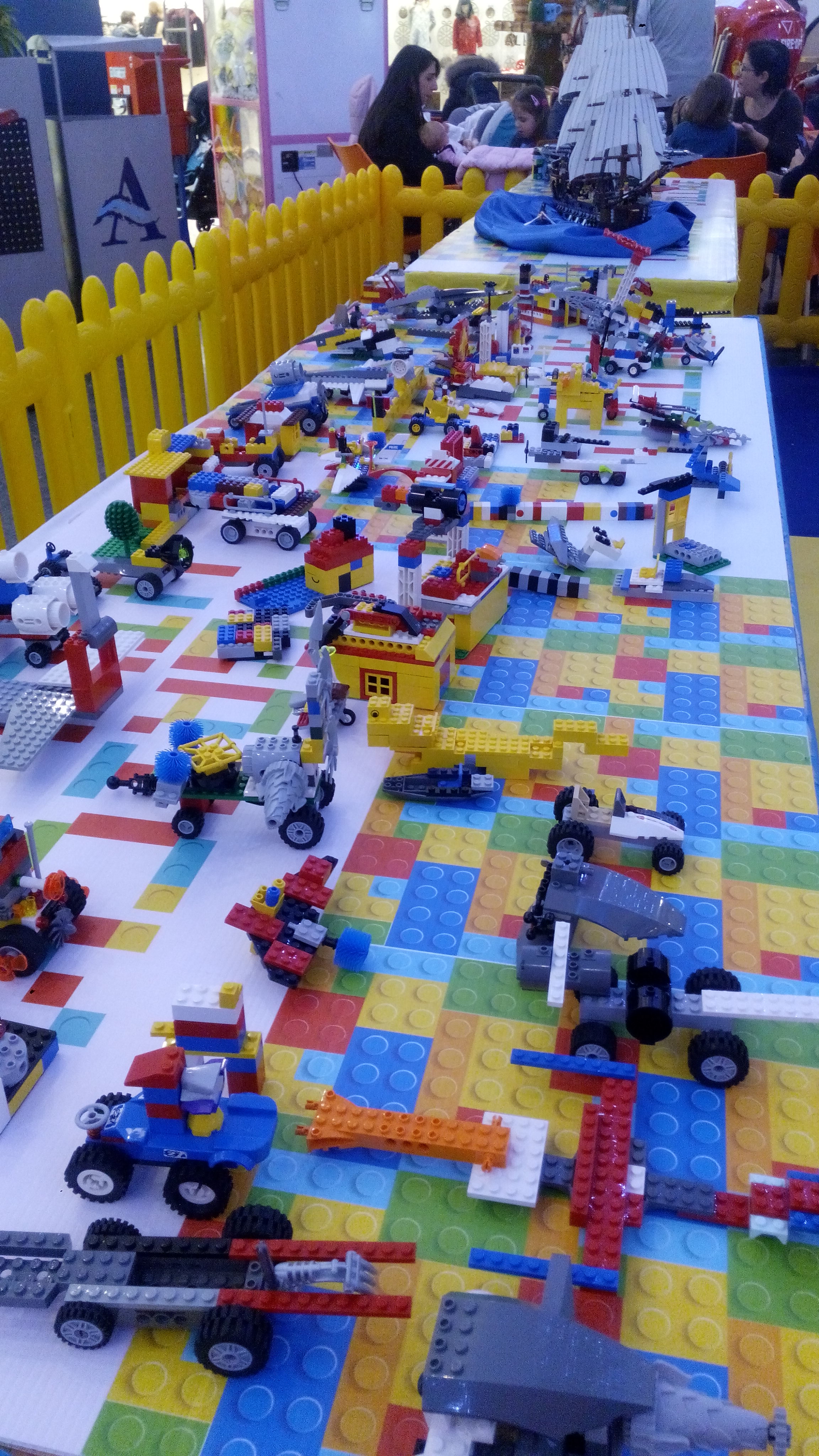 06_Laboratorio Lego di Orange Team Lug