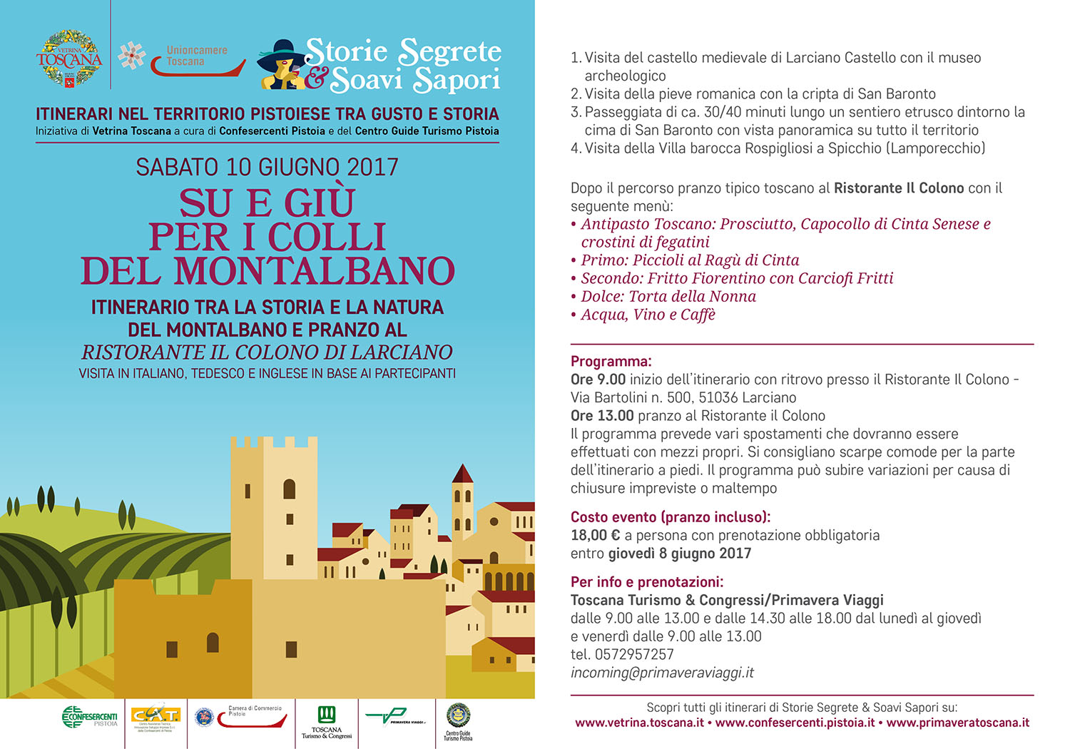 BROCHURE 10 GIUGNO STORIE SEGRETE