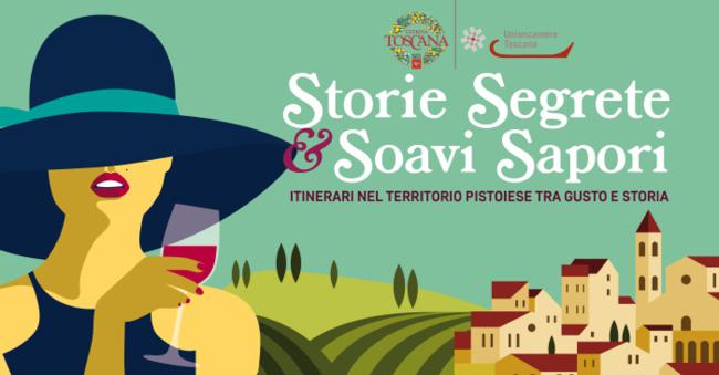 storie segrete e soavi sapori