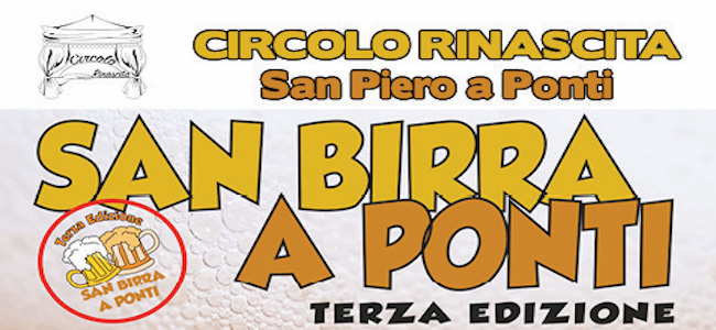 San birra a ponti