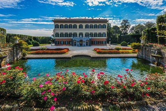 Teatro dell'Acqua_Villa Reale Marlia