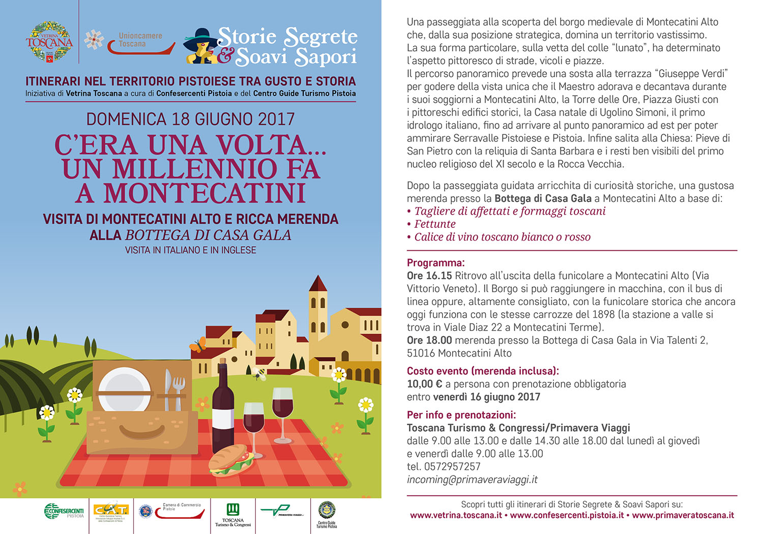 brochure 18 giugno storie segrete