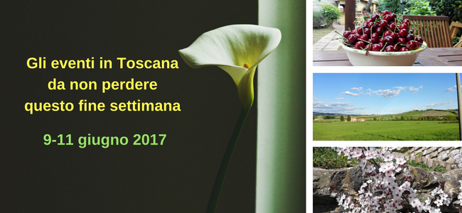 Gli eventi in Toscana da non perderequesto fine settimana