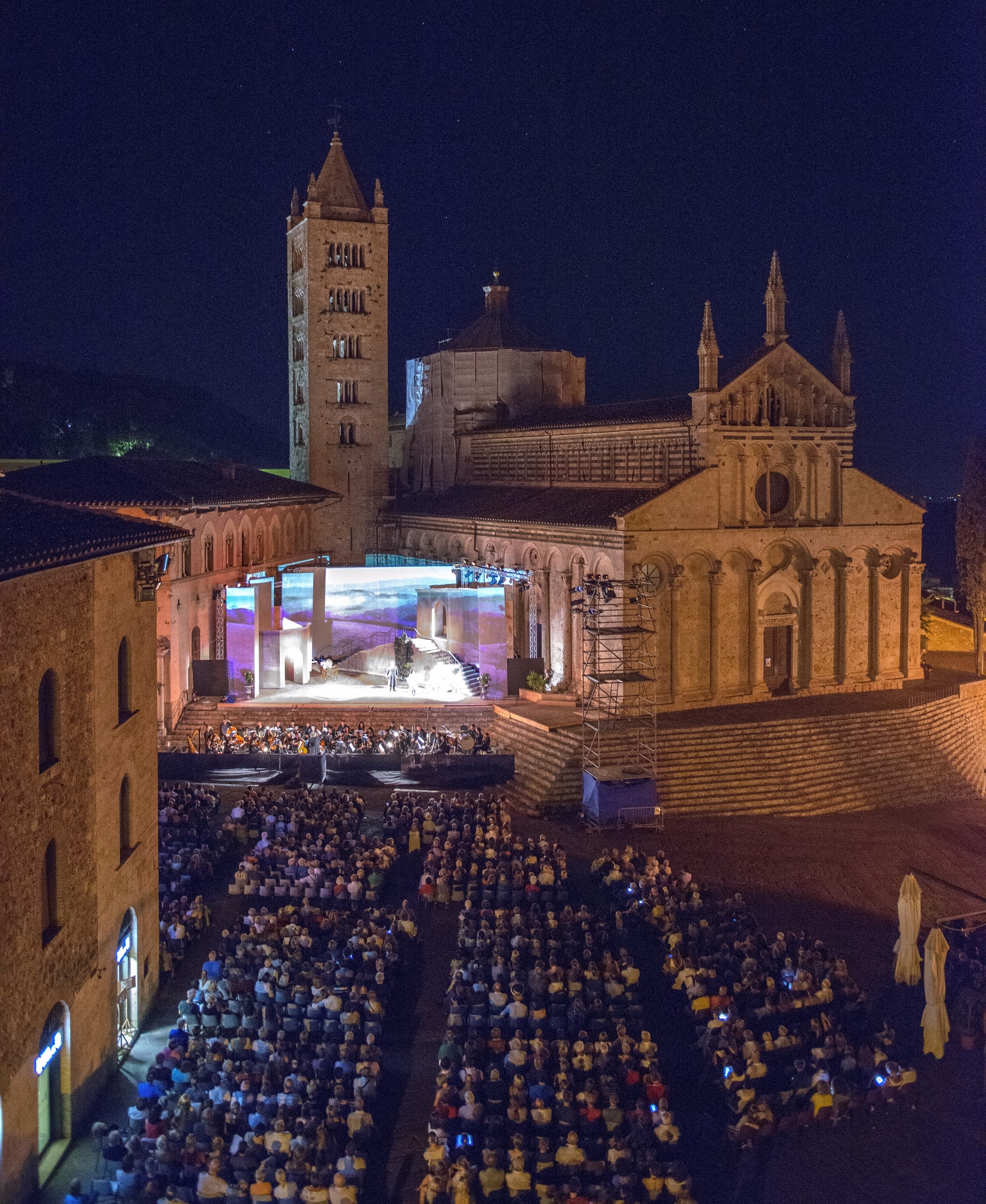 lirica in piazza