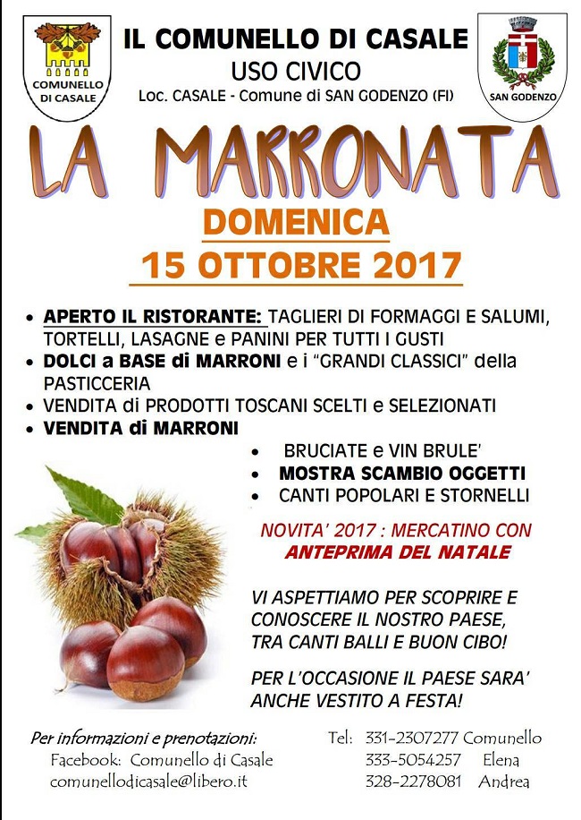 la marronata