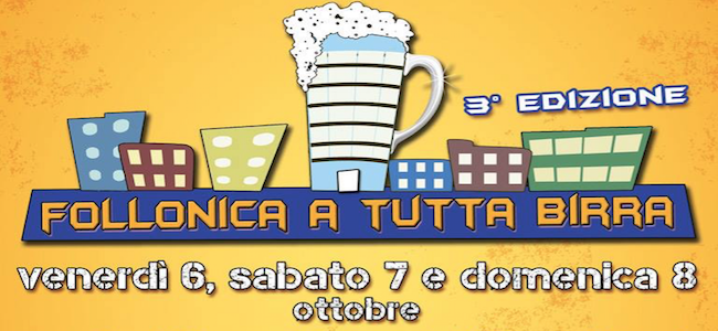 Follonica a tuttta birra