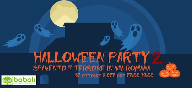 halloween party via romana