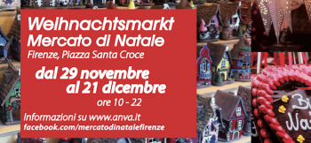 Mercato di natale santa croce