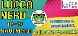 lucca nerd 2017