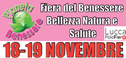 pianeta benessere lucca 2017
