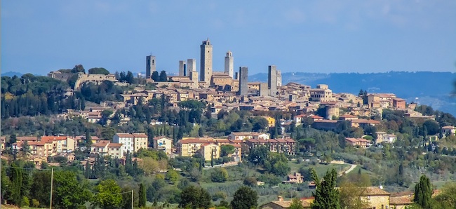 San Gimignano