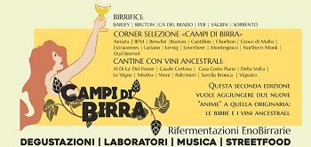 campi di birra