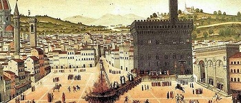 la fiorita firenze