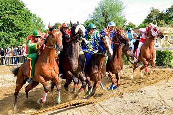 palio di fucecchio