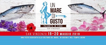 un mare gusto palamita fiore