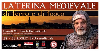 laterina medievale