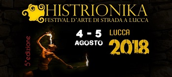 histrionika 2018