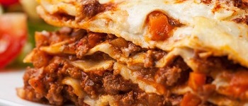 lasagna