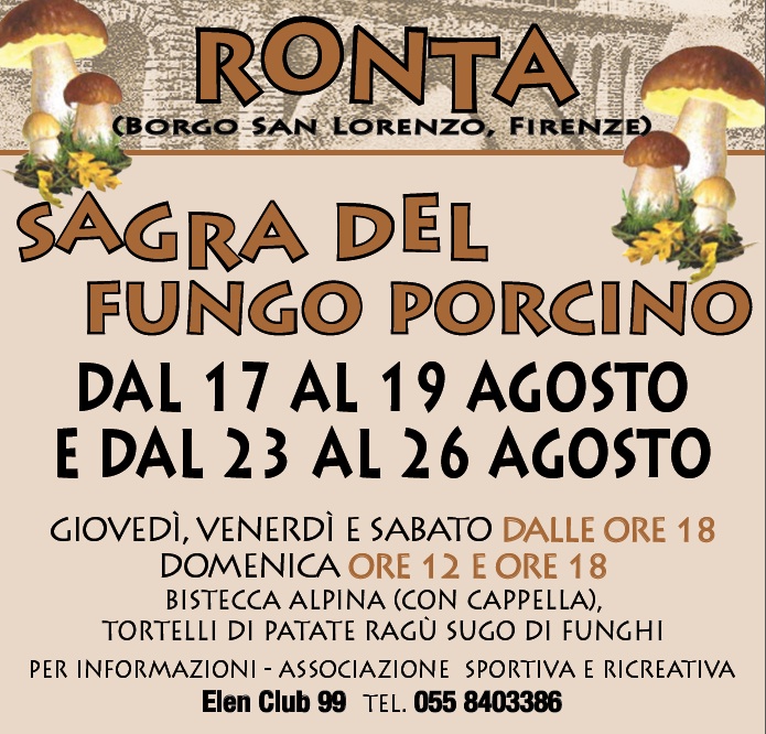 Sagra porcino_Ronta