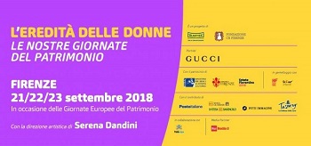 eredità delle donne firenze