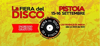 fiera del disco pistoia