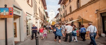 le vie del gusto borgo san lorenzo