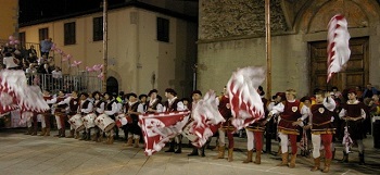 palio del diotto scarperia