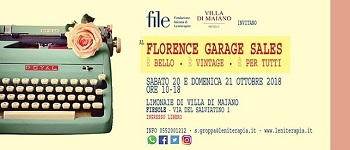 florence garage sales