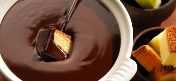 barga in cioccolato