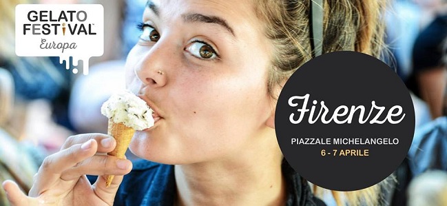 gelato festival firenze