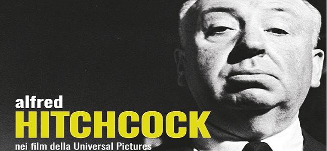 Alfred Hitchcock mostra pisa