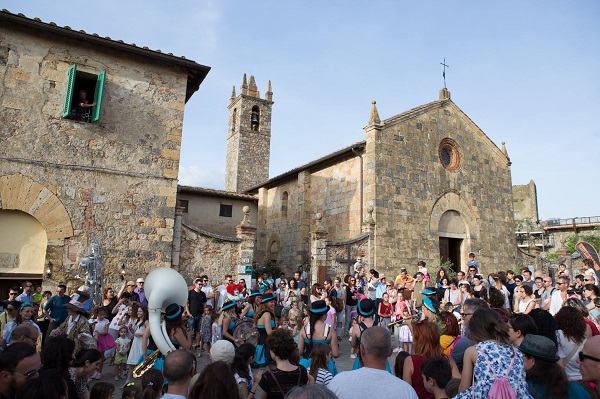 Il Castello dei Balocchi - Monteriggioni (Siena)_5