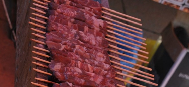 arrosticini