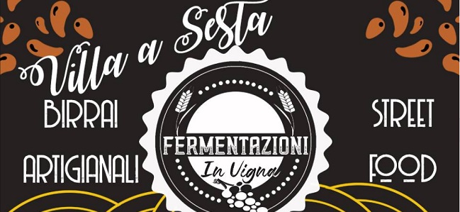 fermentazioni in vigna villa a sesta