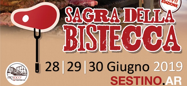 sagra bistecca sestino