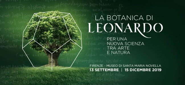 la botanica di Leonardo Firenze