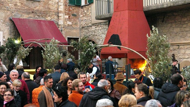 sagra del cinghiale suvereto