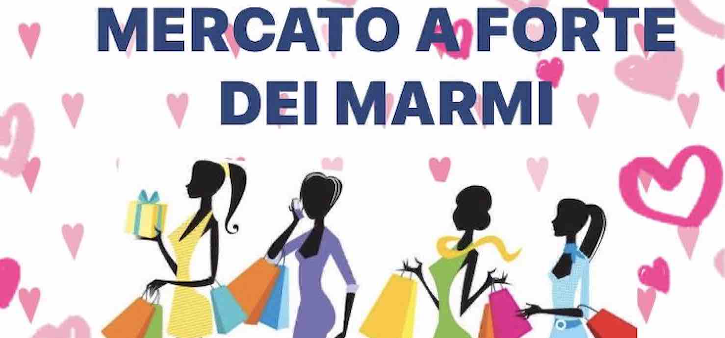 Mercato del Forte. Edizione del Mercoledì – Forte dei Marmi (Lucca)