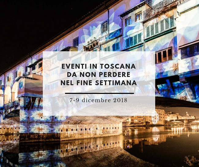 eventi in toscana questo fine settimana