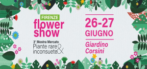 firenze flower show